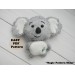  Australia animals PDF Pattern baby mobile sewing pattern