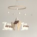 Camel nursery mobile Gender neutral nursery ideas