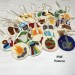 PDF pattern Jesse Tree Ornaments Templates for Jesse Tree Advent Calendars Jesse Tree Activity Kids Christmas Craft Advent calendar diy
