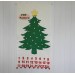 This listing is for the PDF pattern and tutorial of ChristmasTree Advent Calendar.
