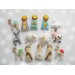 PDF Nativity Advent Calendar + 24 christmas Ornaments