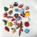 set 25 advent calendar ornaments 